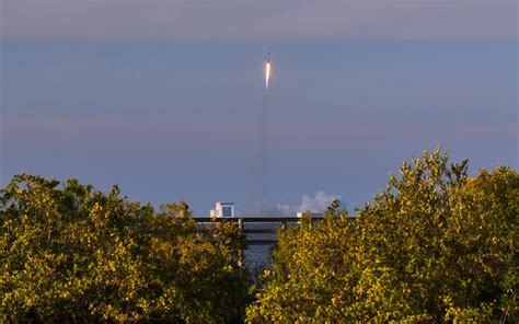 SpaceX launch recap: Starlink mission Friday at Cape Canaveral .